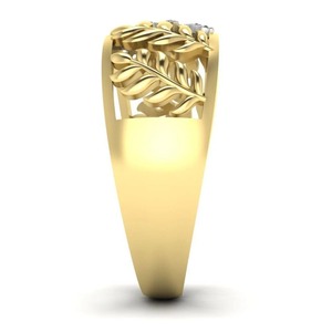 Diamant rond tendance - Product Image 5