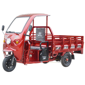 CHANGLI 60v triciclo elettrico Cargo <span class=keywords><strong>a</strong></span> corpo aperto <span class=keywords><strong>a</strong></span> tre <span class=keywords><strong>ruote</strong></span> con motore elettrico - Product Image 6