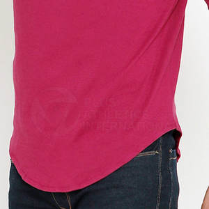 Camiseta de Algodón Suave de Manga Larga para Hombre, Ajustada, Elástica, Modelo 2026, Elegante, Cuello Redondo, para Fitness - Product Image 6