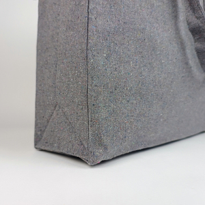 Birte – borsa per la spesa sostenibile in cotone riciclato - Product Image 2