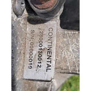 TURBINE FORD EcoSport Série 53420053 TURBO YYJD essence 998 (12>) - Product Image 4