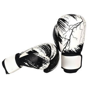 Special Custom Design <b>Kids</b> Fighting Boxing <b>Gloves</b> Adjustable Wrist Comfortable Mitts with <b>Waterproof</b> Feature for Wining - Product Image 3