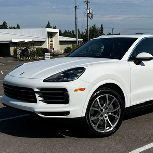 ใช้2021 Cayenne S 434-HP TWIN-Turbo V6, AWD, แพคเกจพรีเมี่ยม PLUS - Product Image 1