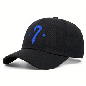 Gorra de Béisbol de 6 Paneles con Bordado Personalizado OEM ODM, 100% Algodón, Gorra Deportiva para Exteriores con Cierre a Presión, Gorros de Alto Rendimiento, Fábrica en Vietnam - Product Image 2