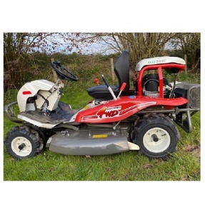 Tondeuse à gazon compacte OREC RM982F 4x4 avec moteur puissant et technologie de transmission intégrale pour parcs, jardins et vente en gros - Product Image 6