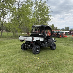 Mejor Precio, Vehículo Utilitario Kubota RTV-X1100C 4x4, Vehículo Utilitario Agrícola de Alta Calidad Disponible, Compre Ahora - Product Image 4
