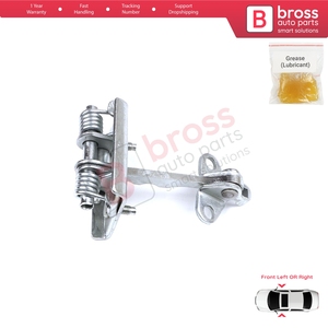 BDP1305 Front Door <b>Hinge</b> Stop Check <b>Strap</b> Limiter for Xsara N0 N1 N2 N3 1997-2006 9181A9 - Product Image 2
