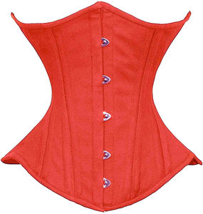 Corset de haute qualité en polyester/nylon, respirant, gaine amincissante pour le corps, avec couleur et taille personnalisées, service OEM, contrôle moyen - Product Image 3