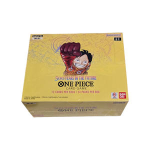 500 Años en el Futuro OP-07 One Piece Booster Box - Product Image 1
