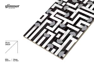 Azulejo de Porcelana Vitrificada con Textura Imitación Piedra Ópalo Brillante, 600x1200mm, Lujoso y Contemporáneo para Paredes y Pisos de Villas - Product Image 5