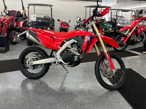 รถมอเตอร์ไซค์ฮอนด้า CRF450RL ปี 2026 พร้อมขาย มีการรับประกัน - Product Image 5