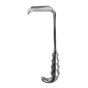 Richardson-Eastman Retractor manual Juego de 2 25cm 10 ''Piezas Instrumentos ortopédicos - Product Image 4