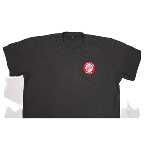 Camiseta de algodón pesado unisex Impresión digital de ajuste regular de alta calidad Logotipo personalizado Ventaja de fábrica Letra Diseño de hombro caído - Product Image 3