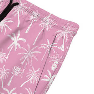 กางเกงขาสั้นออกกำลังกายขาสั้นสำหรับผู้ชายกางเกงชายหาดสำหรับผู้ชายกางเกงวิ่งออกกำลังกายขาสั้นแบบตาข่ายสำหรับใส่เล่นกีฬาใส่เดินชายหาดใส่ฤดูร้อนโลโก้ได้ตามต้องการ - Product Image 2