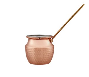 Elegante cafetera turca de cobre, vajilla, taza de café, decoración de mesa para el hogar, cocina, restaurante, hotel, fiesta, más vendida - Product Image 2