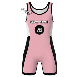 Singletes de Lucha Sublimados, Singletes de Lucha Estadounidenses Baratos, Singletes de Lucha de Secado Rápido y Ligeros - Product Image 2