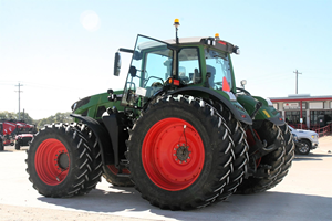 2020 Tractores FENDT usados con 300HP Engine Farms-Walking Crawler Componentes esenciales Cojinete Motor Bomba de engranajes - Product Image 4