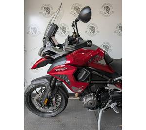 <span class=keywords><strong>Moto</strong></span> de tourisme <span class=keywords><strong>Triumph</strong></span> Tiger 1200 GT Pro 2026 prête à être expédiée dans le monde entier - Product Image 6