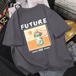 Ustomized-Camiseta de manga corta para hombres, camisa de manga corta con estampado impreso de irls rendy ustom - Product Image 6