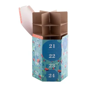 Calendario de Adviento HeXmas Personalizado para Artículos Promocionales - Product Image 3