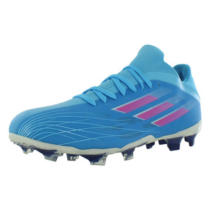 Adidas X Speedflow.2พื้นรองเท้าฟุตบอล unisex Sky Rush/Team shock สีชมพู/สีขาวเมฆ | 100% ของแท้ - Product Image 1