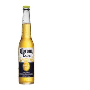 Pesanan grosir bir Corona Extra Beer Lager/Bulk corona Beer Corona 330ml