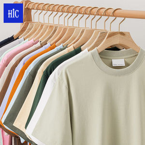 เสื้อยืดวินเทจสำหรับผู้ชายซักกรดเสื้อยืดผ้าฝ้าย100% 250gsm สำหรับผู้ชายเสื้อยืดกราฟิกขนาดใหญ่พิเศษพร้อมโลโก้ออกแบบได้ตามต้องการ - Product Image 6