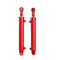 Solutions hydrauliques, cylindre hydraulique télescopique pour benne de camion, avec les meilleurs prix