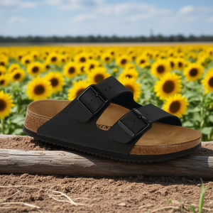 Calzado de Seguridad Birkenstock Arizona PROF, Talla 42, Color Negro, Material BIRKO FLOR, Norma DIN EN ISO 20347 - Product Image 3