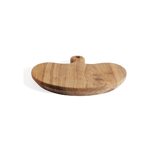 Tabla de cortar de madera Artesanías Personalizadas Venta caliente Tabla de cortar recién hecha a mano - Product Image 1