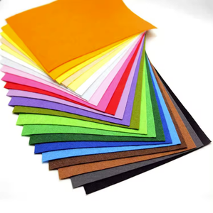 Giá Rẻ Giá 1.0Mm Độ Dày DIY Craft May Cảm Thấy Chất Liệu Vải Cứng Không Dệt-Vải Cuộn Nhiều Lớp Không Dệt Cảm Thấy Trong Việt Nam - Product Image 5