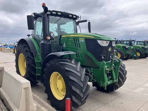 Meilleur prix de qualité supérieure Johnn pour tracteur Deeree 6215R machine agricole agricole d'origine à vendre - Product Image 6