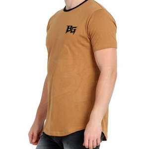 T-shirts de sport respirants de haute qualité, légers, style moderne, évacuant l'humidité, pour l'été et le confort quotidien - Product Image 2