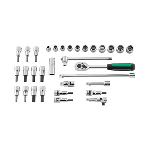 ชุดประแจบล็อกหกเหลี่ยมและสี่เหลี่ยมจัตุรัส Stahlwille ขนาด 3/8 นิ้ว ชุด 24 ชิ้น - Product Image 2