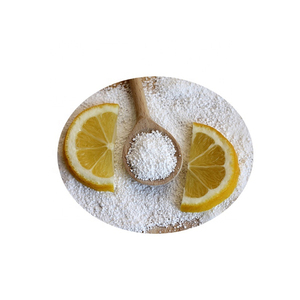 Aditivos alimentarios monohidratados de ácido cítrico (CAM) para uso en línea de producción - Product Image 6