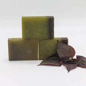 JABÓN NATURAL DE PERILLA FRESCA - Product Image 1