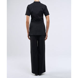 Uniforme de Trabajo para Esteticista, Masajista Tailandesa, Spa, Túnica de Masaje Tailandés, Conjunto de Uniformes para Hotel y Salón - Product Image 3