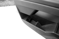 Accessoires pour Tesla Cybertruck, adaptateur de charge, boîte de rangement, organisateur, support d'adaptateur, conteneur de rangement pour câble de charge EV