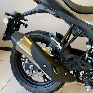 Motocicleta de Calle QJ MOTOR SRK 125 S de Alto Rendimiento - Product Image 4