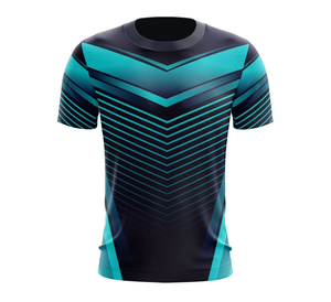 T-shirt pour homme 100% coton, imprimé sur mesure avec tissu tricoté, écologique, anti-boulochage et respirant - Product Image 5