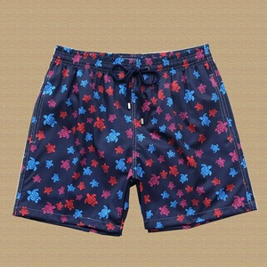 Pantalones cortos estampados coloridos en 3D para hombres, mujeres y adolescentes para ocio y deportes al aire libre en verano de 2026 - Product Image 6