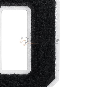 แผ่นผ้าปัก3D แผ่นผ้าปักลายด้วยตนเองดีไซน์พรีเมี่ยมใหม่ออกแบบได้ตามต้องการ - Product Image 5