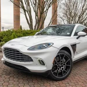 SCFVUJAW9MTV02725 2023 รถเอสยูวีหรูหรา ขับเคลื่อนสี่ล้อ เครื่องยนต์ 4.0 ลิตร ทวินเทอร์โบ V8 697 แรงม้า แรงบิด 900 นิวตันเมตร ความเร็วสูงสุด 310 กม./ชม. ไมล์น้อย อะไหล่แท้จากโรงงาน - Product Image 1