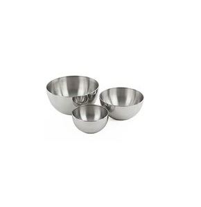 Nouveau design Bol en acier inoxydable 304 Bol à soupe de nouilles de riz en métal Bol à double paroi résistant à la chaleur - Product Image 2