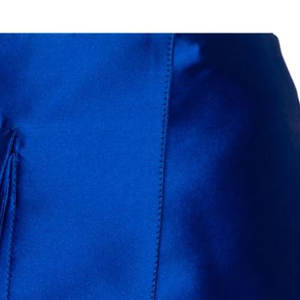 Short en satin léger pour femmes le plus vendu avec logo personnalisé Design Taille élastique Respirant avec motif de style occidental Utilisation en salle de sport - Product Image 4