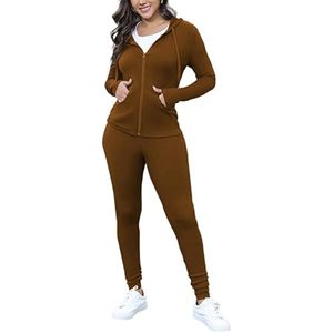 Conjunto Unisex Oversize de 2 Piezas: Sudadera con Hombros Caídos y Pantalones Jogger, Transpirable, Tejido Estampado, 100% Algodón, Ropa Exterior - Product Image 5