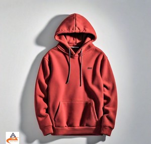 Sweat à capuche unisexe surdimensionné pour homme, hiver, épais 350 GSM, écologique, coupe-vent, toutes couleurs, confortable, respirant, haute qualité - Product Image 2
