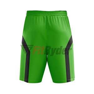 Uniformes de Baloncesto para Hombre de Alta Calidad, Nuevo Estilo, Precio Económico, Logotipo Deportivo de Poliéster, Transpirables, Tallas Grandes, Conjuntos de Secado Rápido - Product Image 6