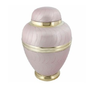 ASWAN INTERNATIONAL - Recuerdo Funerario Decorativo de Primera Calidad, Estilo Europeo, Duradero, Personalizable, 220 Pulgadas Cúbicas, Color Personalizado - Product Image 2