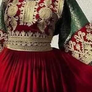 Vestido Kuchi afgano Original de calidad superior para mujer, vestido Kuchi de nuevo estilo a la moda para mujer al mejor precio - Product Image 2